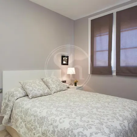Acogedor Junto A Sagrada Familia Appartement