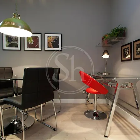 Appartement Acogedor Junto A Sagrada Familia