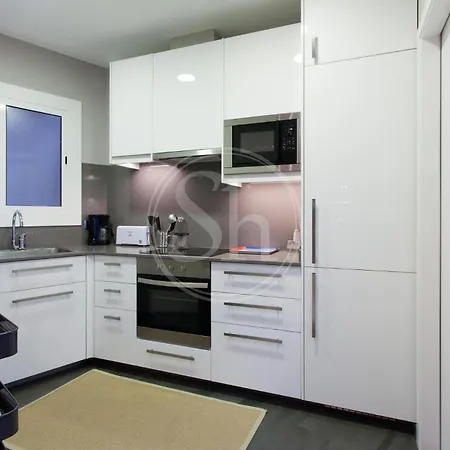 Appartement Acogedor Junto A Sagrada Familia Barcelone