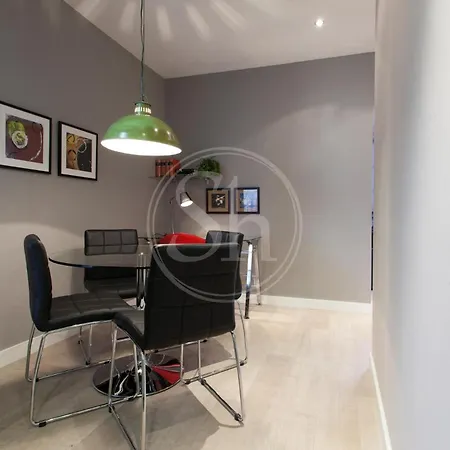 Apartament Acogedor Junto A Sagrada Familia