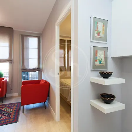 Acogedor Junto A Sagrada Familia Appartement Barcelone