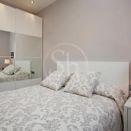 Acogedor Junto A Sagrada Familia Appartement