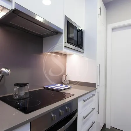 Appartement Acogedor Junto A Sagrada Familia Barcelone